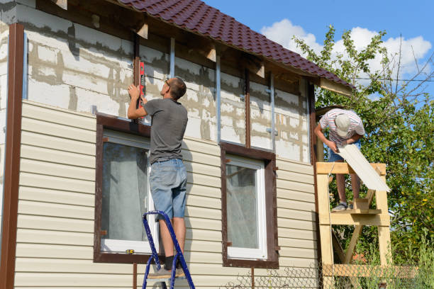 Professional Siding in Oakland, MO