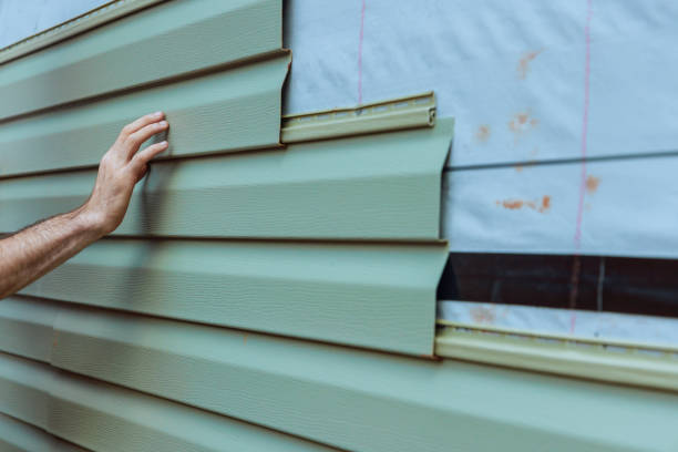 Siding for Multi-Family Homes in Oakland, MO